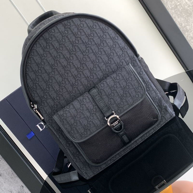 Christian Dior Backpacks